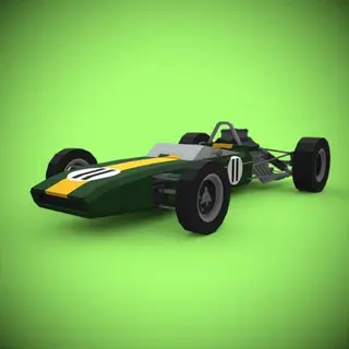 Formula 1 - 60's Era