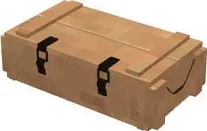 PUBG Death Crate