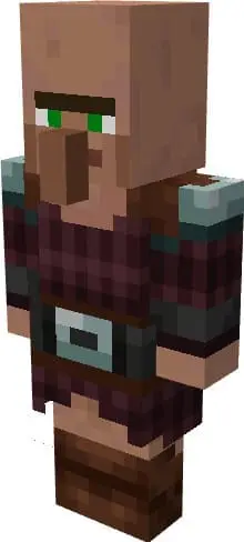 Fight For Villager