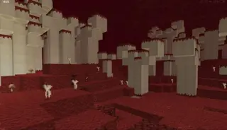 Magnificent Burning Lands