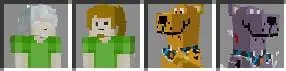 Scooby Doo Super / Bosses