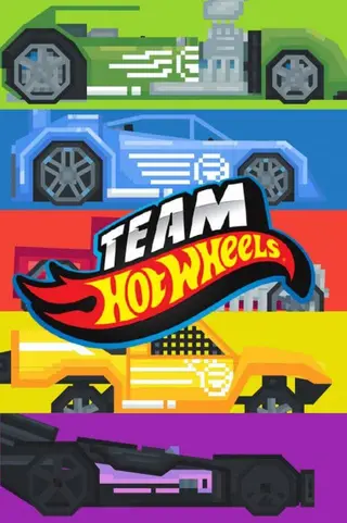 Team Hot Wheels
