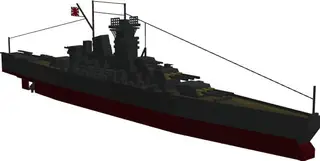 Creator Crafter's Yamato Battleships