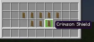Vanilla Shields Plus+