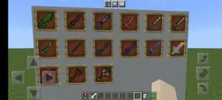 Terraria Addon MCPE