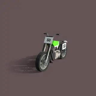 Ossa 250 Tracker