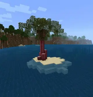 Minecraft Ocean Expansion