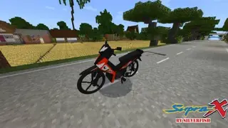 Honda Supra X 125