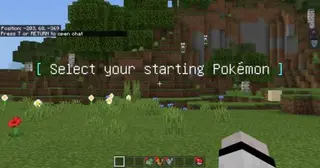 Pixelmon Bedrock