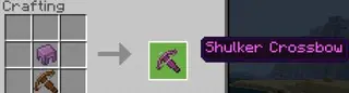 More Crossbows