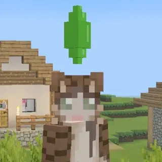 The Sims Plumbob Hat