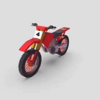 Honda CRF250F