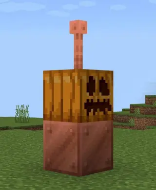 Sammy's Copper Golems Mod