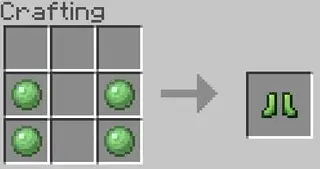 Slime Boots