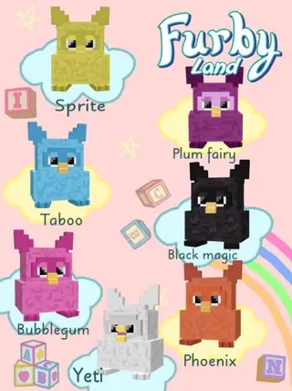 Furby Land