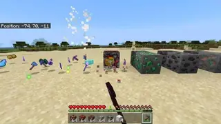 Overpowered Ores
