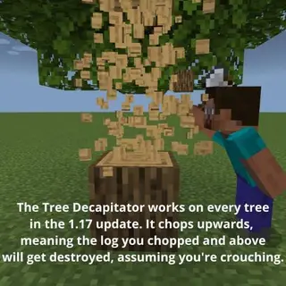 Tree Decapitator 1.17
