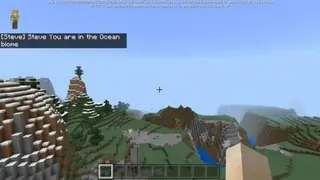 Biome Helper