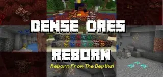Dense Ores Reborn