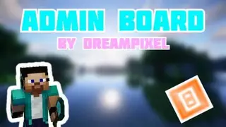Admin Board