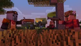 Villager Soldier 1.18