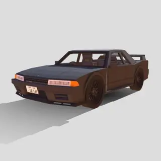 '89 Nissan Skyline R32 GTR