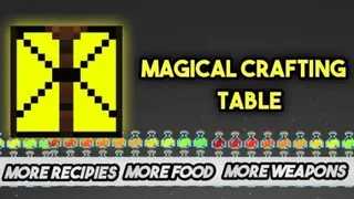 Magical Crafting Table