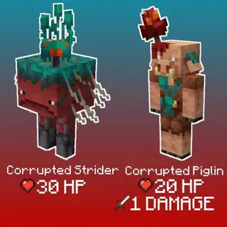 Corrupted Nether