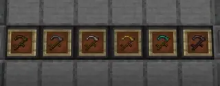 Scythes: New Minecraft Tool Type