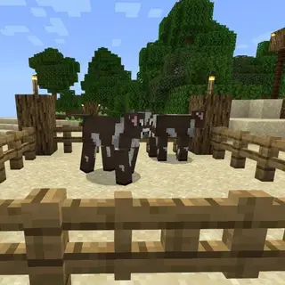 Mob Animation Update