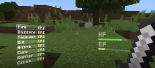 XP Abilities