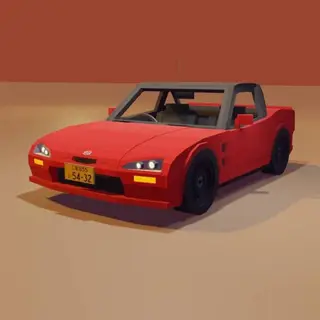 '91 Suzuki Cappuccino