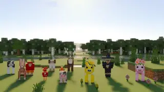 Minecraft Earth