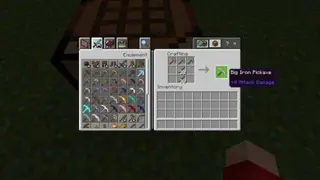 Tools and Armor