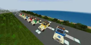 Jurassic Vehicles