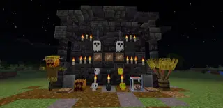 Festival Decorations: Halloween Edition