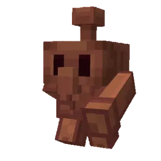Copper Golem Addon with Extra Features