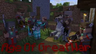 Villager Soldier Version 4 Age of Great War