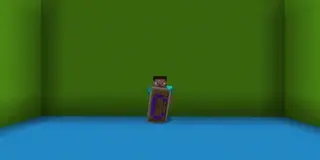 Customizable Shield - (Player Name) 1.17.40