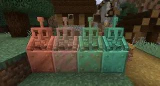 Copper Golem Friend