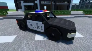 Police Vehicles