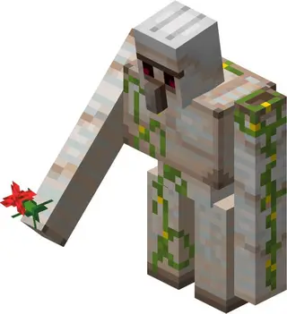 Tameable and Smart Iron Golems