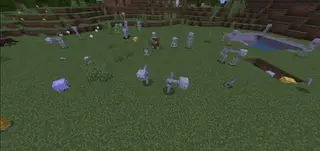 Crinkle's Skeletons