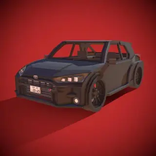 2021 Toyota GR Yaris