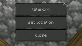 Teleport Gun