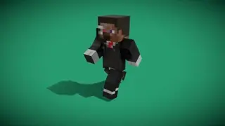 Cyborg Bodyguard