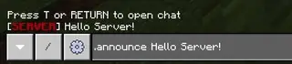 Custom Chat Commands