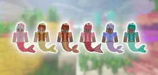Mermaid Craft