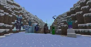 The Frosted Expansion