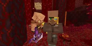 Self Defending Smart Villagers